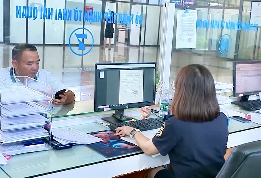 Từ 1/7/2025: Thực hiện tự động phân công công chức kiểm tra hồ sơ hải quan trên VNACCS/VCIS