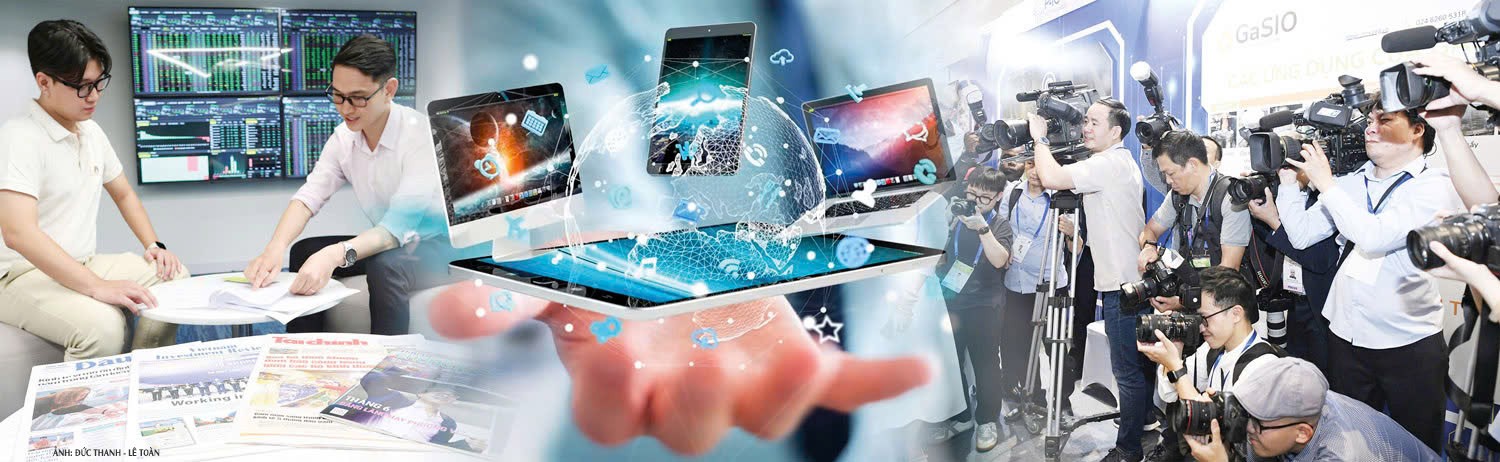 Báo chí - Từ những “mốc son” lịch sử đến bước chuyển mình mạnh mẽ trong kỷ nguyên số