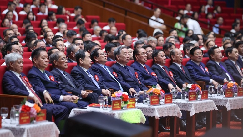 Kỷ niệm trọng thể 100 năm ngày Báo chí cách mạng Việt Nam