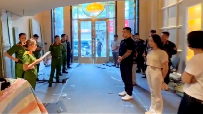 Khởi tố vụ kinh doanh qua mạng doanh thu 120 tỷ đồng, kê khai 5 tỷ đồng