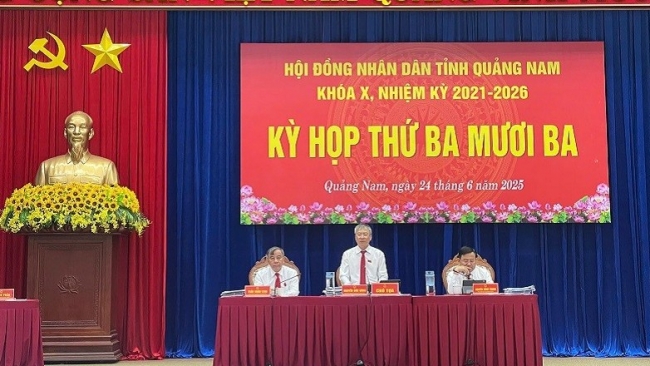 Quảng Nam đưa ra nhiều giải pháp để tăng trưởng 2 con số