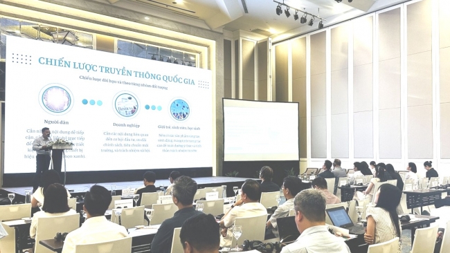 Nâng cao nhận thức cộng đồng để hiện thực hóa chính sách chuyển dịch năng lượng tại Việt Nam