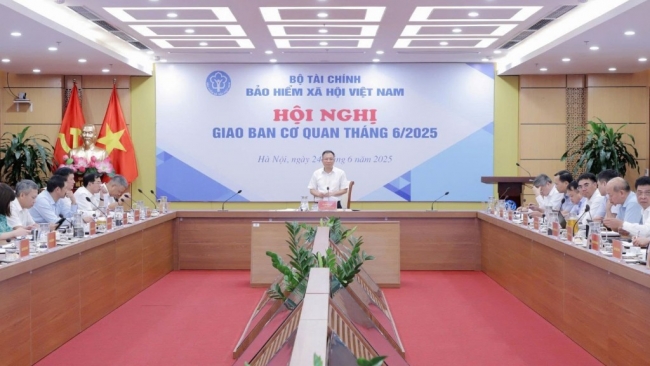 Yêu cầu các địa phương tổ chức hiệu quả hệ thống bảo hiểm xã hội sau sắp xếp