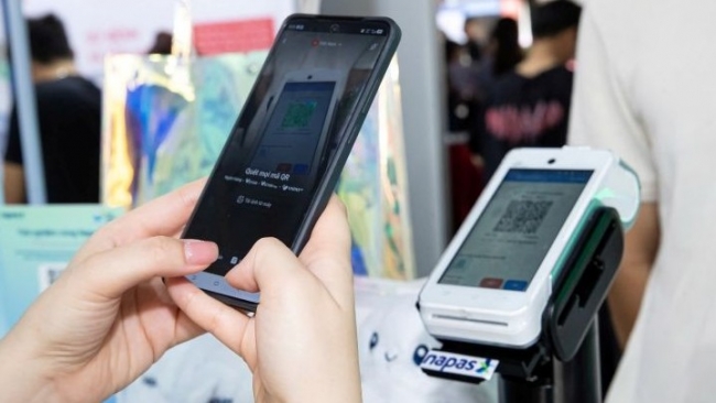 Thanh toán không tiền mặt: Đòn bẩy thúc đẩy thị trường tăng trưởng tích cực