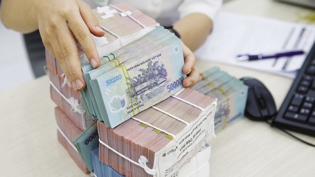 lai suat cho vay binh quan duoi 9nam tin dung tang toc