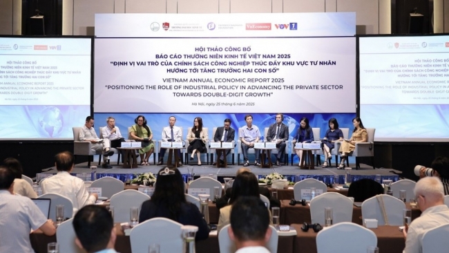 Định vị vai trò của chính sách công nghiệp để thúc đẩy khu vực tư nhân