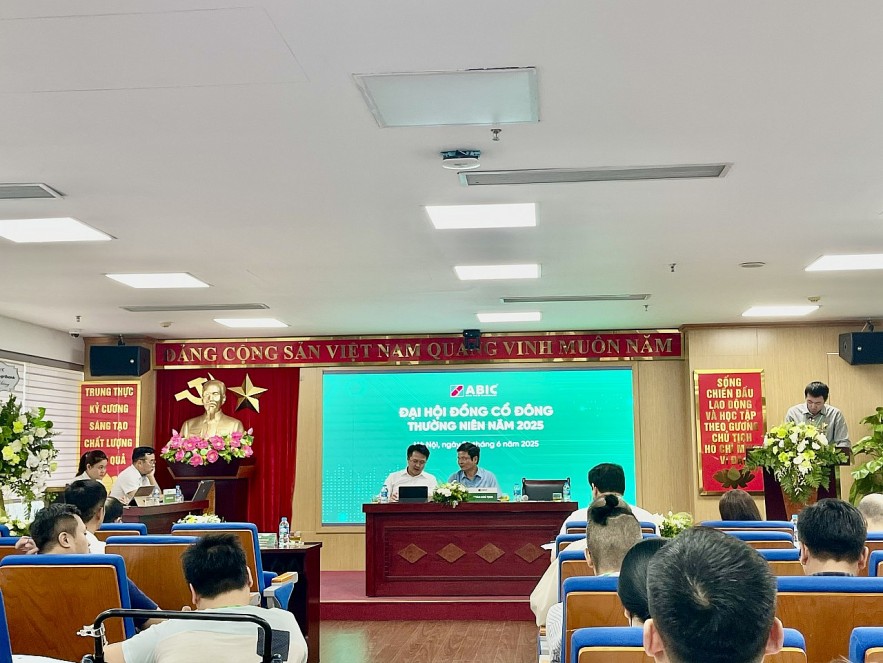 Đại hội đồng cổ đông Bảo hiểm ABIC Đại hội đồng cổ đông Bảo hiểm ABIC