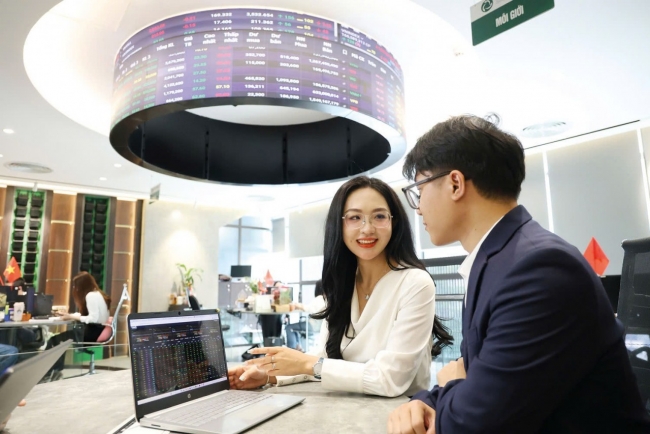 Thông tin thuế quan tích cực tác động như thế nào đến thị trường chứng khoán?