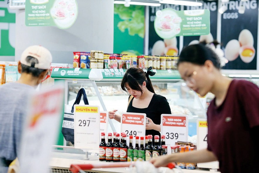 Chính sách tài khóa mở rộng tiếp sức cho tăng trưởng