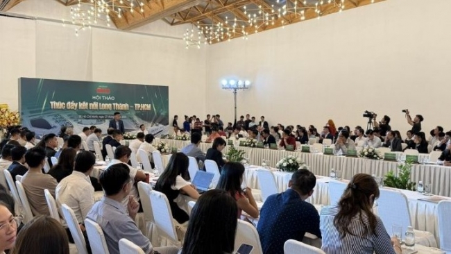 Tìm giải pháp kết nối hiệu quả đô thị Long Thành với TP. Hồ Chí Minh