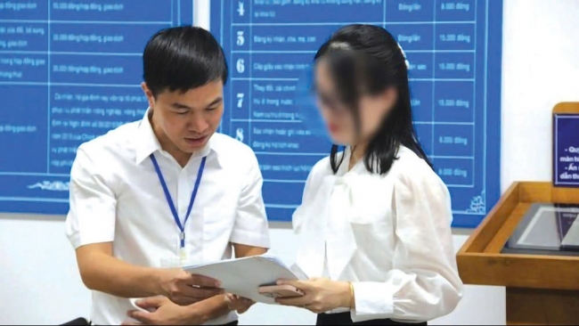 doanh nghiep ky vong gi vao mo hinh chinh quyen dia phuong 2 cap