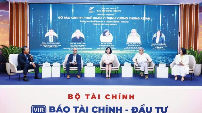 Gỡ rào cản phi thuế quan, khơi thông thương mại đầu tư ASEAN