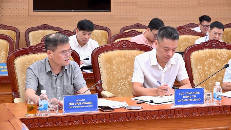 Hệ thống công nghệ thông tin ngành Tài chính bảo đảm vận hành thông suốt từ 1/7