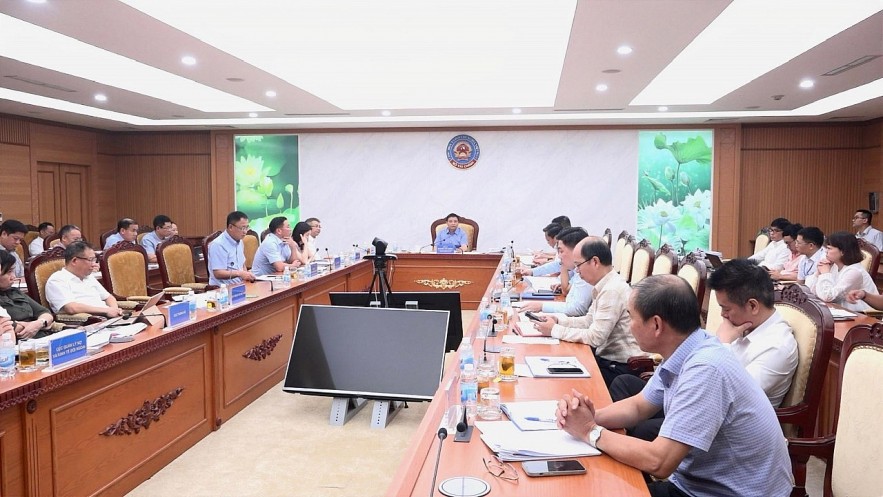 Hệ thống công nghệ thông tin ngành Tài chính bảo đảm vận hành thông suốt từ 1/7