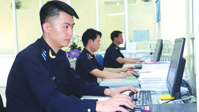 hai quan san sang van hanh dap ung chinh quyen dia phuong 2 cap