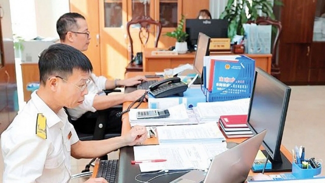 Hệ thống thuế: Sắp xếp phù hợp theo mô hình chính quyền địa phương 2 cấp