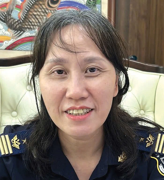 Hải quan sẵn sàng vận hành đáp ứng chính quyền địa phương 2 cấp Hải quan sẵn sàng vận hành đáp ứng chính quyền địa phương 2 cấp