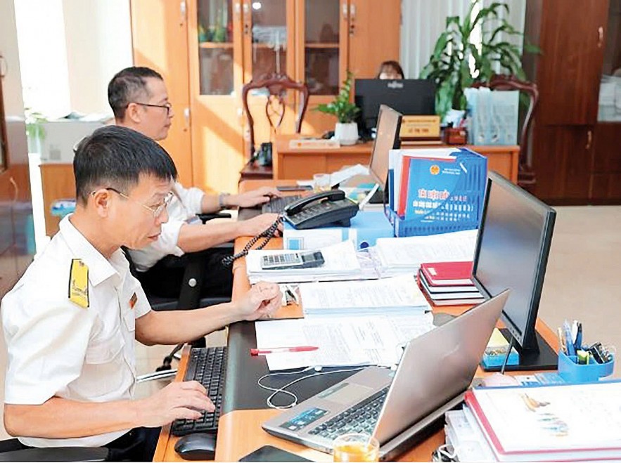 Hệ thống thuế: Sắp xếp phù hợp theo mô hình chính quyền địa phương 2 cấp Hệ thống thuế: Sắp xếp phù hợp theo mô hình chính quyền địa phương 2 cấp