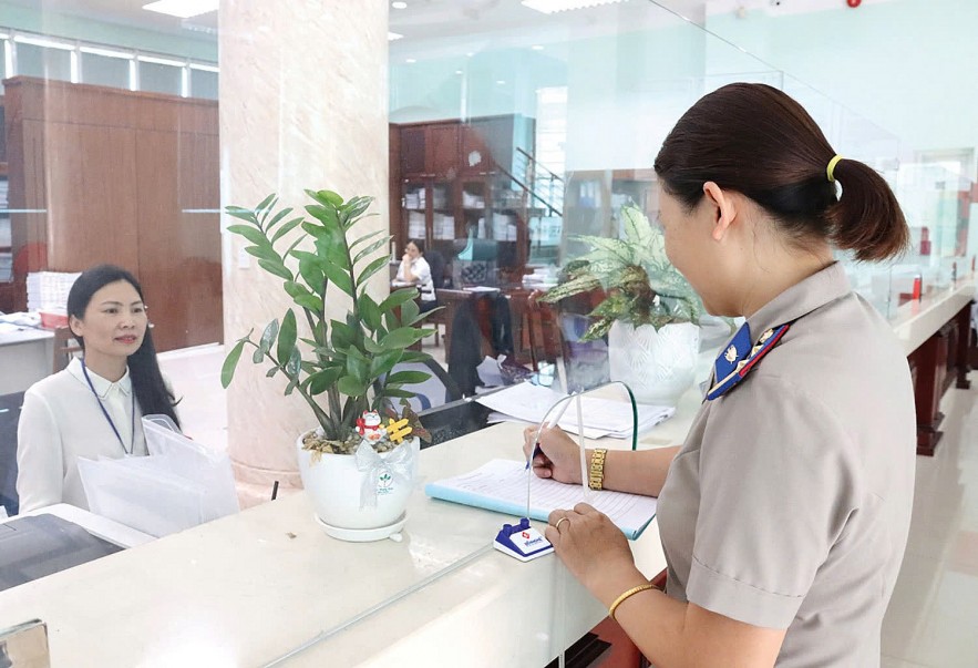 Kho bạc Nhà nước: Hoàn tất điều chỉnh địa bàn, tổ chức bộ máy mới Kho bạc Nhà nước: Hoàn tất điều chỉnh địa bàn, tổ chức bộ máy mới