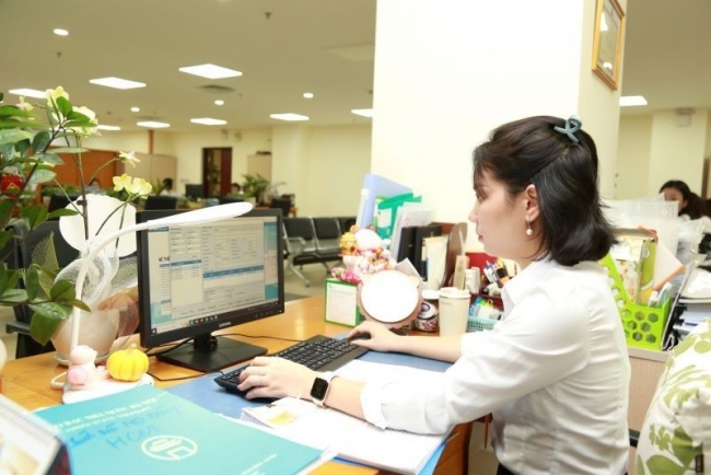 kho bac nha nuoc trien khai cac muc tieu chien luoc phat trien den nam 2030