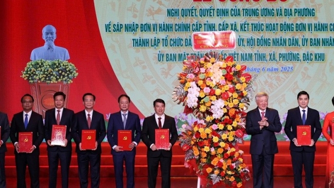 Vận hành tỉnh Lâm Đồng mới phải thông suốt, không để chậm trễ, không để sót việc