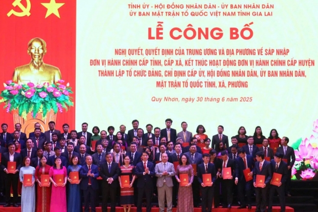 Thủ tướng chỉ định ông Phạm Anh Tuấn làm Chủ tịch UBND tỉnh Gia Lai mới