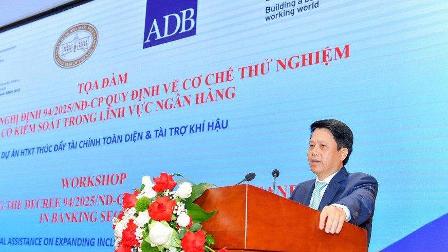 Khởi động sandbox đầu tiên, các fintech được trao cơ hội thử nghiệm