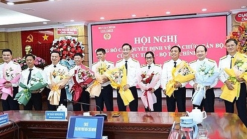 TP. Hồ Chí Minh: Cơ quan thuế có tên gọi mới