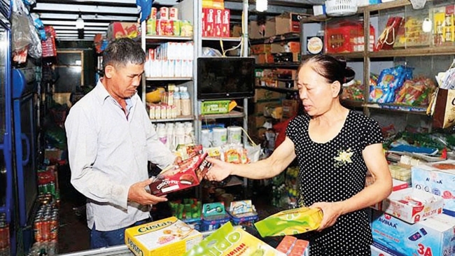 Áp thuế linh hoạt tạo thuận lợi cho hộ kinh doanh phát triển