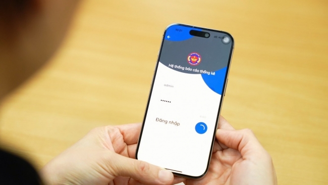 Số hóa báo cáo thống kê xuất, nhập khẩu thúc đẩy hiện đại hóa ngành Hải quan