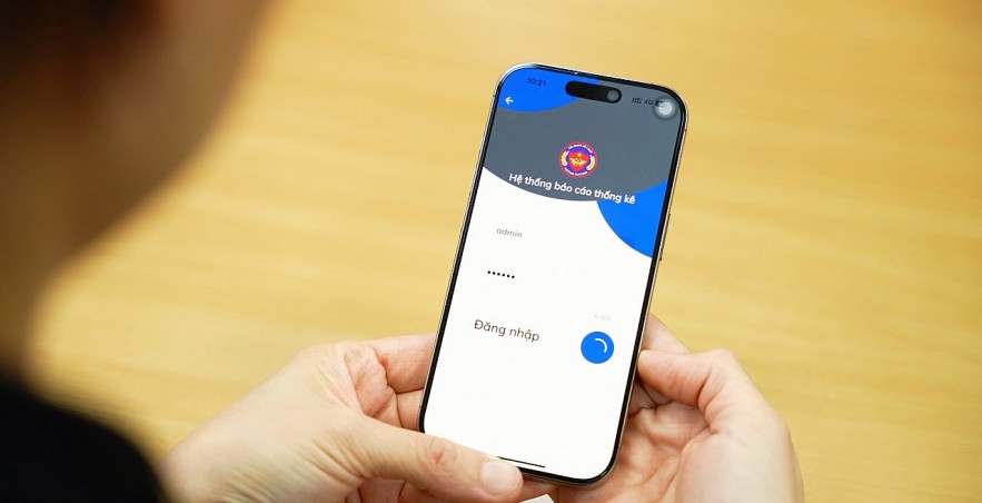 Số hóa báo cáo thống kê xuất, nhập khẩu thúc đẩy hiện đại hóa ngành Hải quan Số hóa báo cáo thống kê xuất, nhập khẩu thúc đẩy hiện đại hóa ngành Hải quan