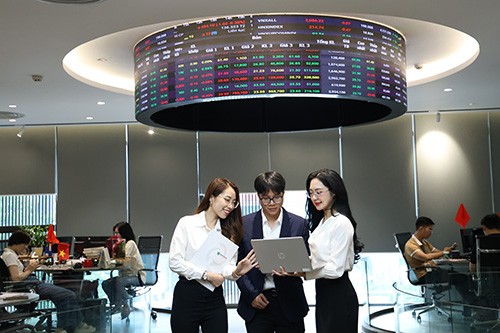 Chứng khoán ngày 8/1: VN-Index 