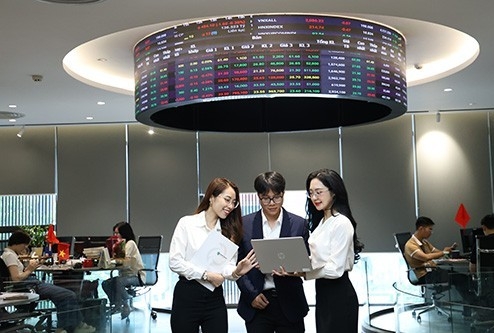 Chứng khoán ngày 8/1: VN-Index "nghỉ chân" trên vùng đỉnh với áp lực chốt lời gia tăng