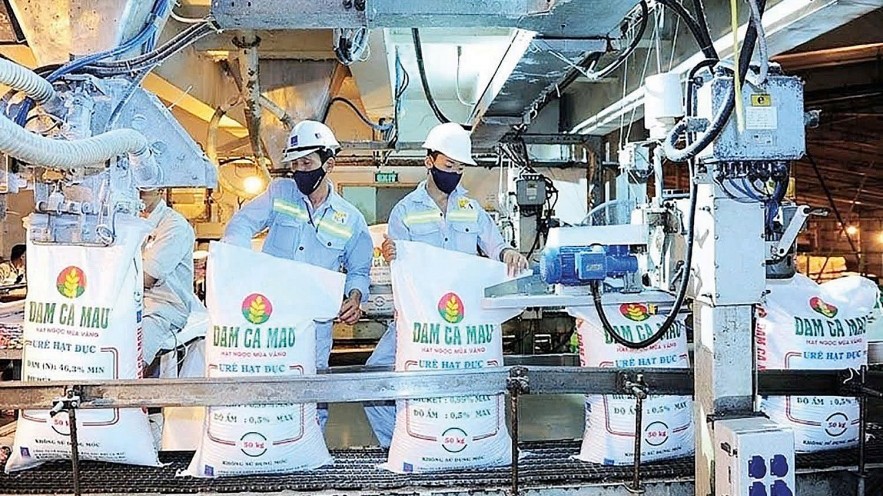 Tác động kép từ thuế và địa chính trị, lợi nhuận ngành phân bón phân hóa mạnh