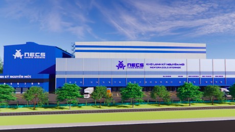 necs dong hanh cung ky nguyen moi vuon minh sau sap nhap tinh