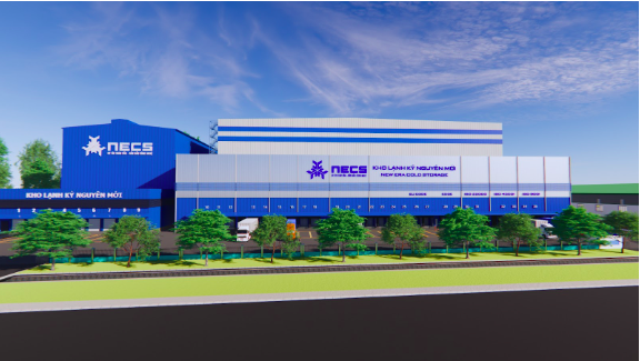 NECS đồng hành cùng kỷ nguyên mới vươn mình sau sáp nhập tỉnh NECS đồng hành cùng kỷ nguyên mới vươn mình sau sáp nhập tỉnh