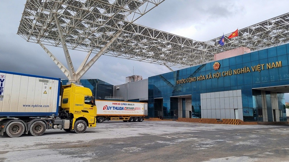 Quảng Ninh: Thúc đẩy xâu dựng cửa khẩu thông minh Móng Cái