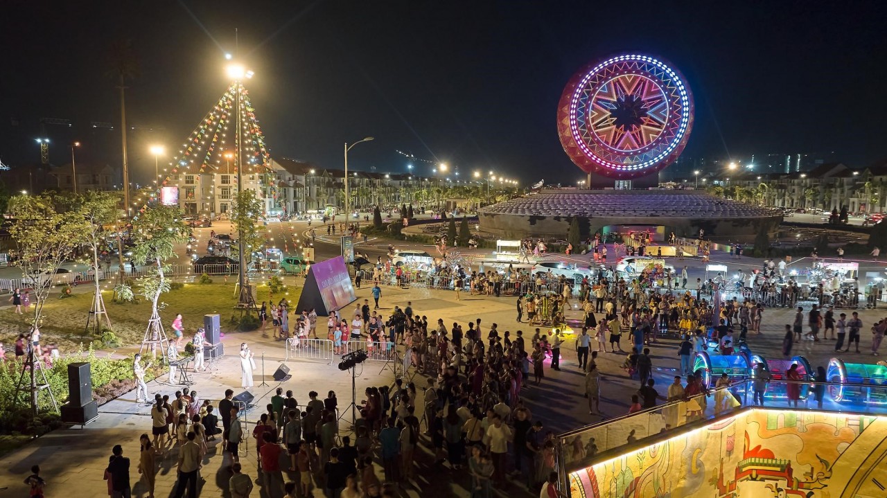 Sức nóng nhà phố, biệt thự Kim Ngân 2 kề cận đại lộ lễ hội Sun Group Nam Hà Nội Sức nóng nhà phố, biệt thự Kim Ngân 2 kề cận đại lộ lễ hội Sun Group Nam Hà Nội