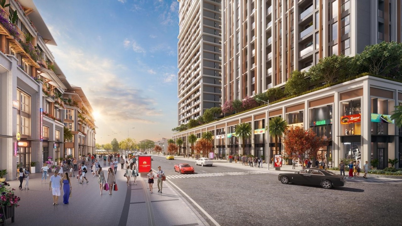 Sun Group tiếp tục “gây bão” thị trường bất động sản với “siêu phẩm” The RiO cận kề Cầu Rồng Đà Nẵng