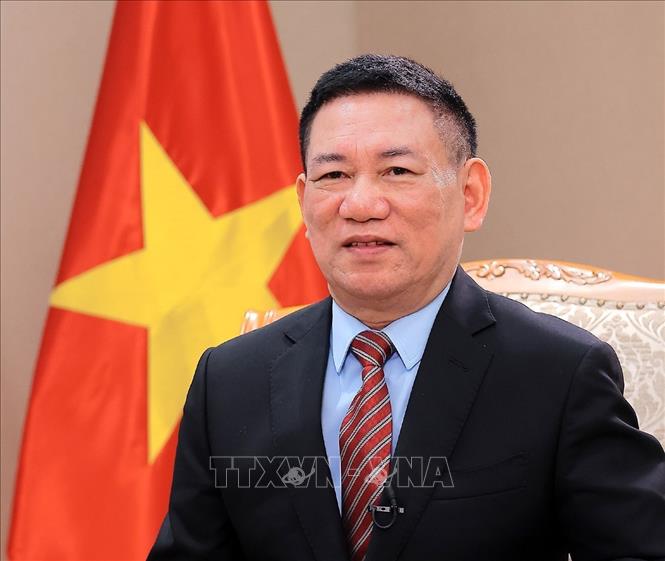 Phó Thủ tướng Hồ Đức Phớc làm Trưởng Ban Chỉ đạo Trung ương cải cách chính sách tiền lương, BHXH và ưu đãi người có công Chú thích ảnh