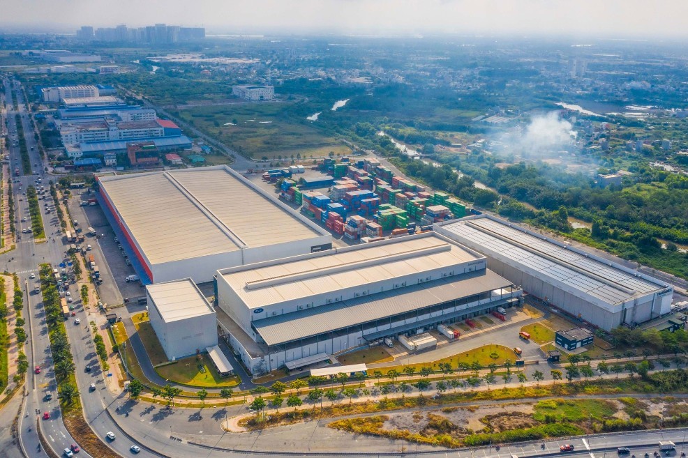 Lực cộng hưởng thu hút vốn FDI vào TP. Hồ Chí Minh