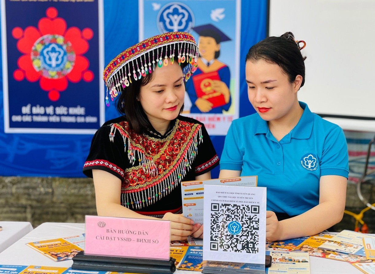 Cấp sổ bảo hiểm xã hội bản điện tử chậm nhất là ngày 1/1/2026