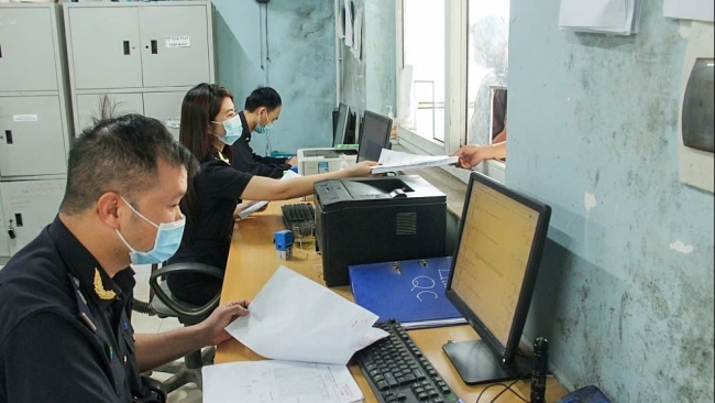 Số hóa kiểm tra trị giá hải quan để phòng chống gian lận