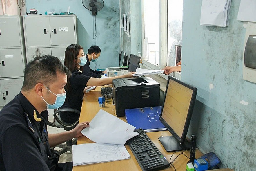 Số hóa kiểm tra trị giá hải quan để phòng chống gian lận