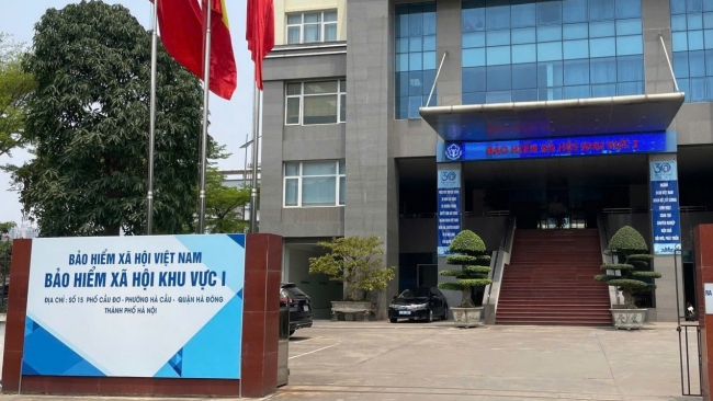 Số lượng bảo hiểm xã hội cấp cơ sở không quá 350 đơn vị