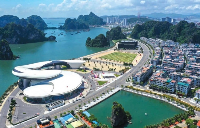 Quảng Ninh tăng trưởng kinh tế ấn tượng trong năm 2025