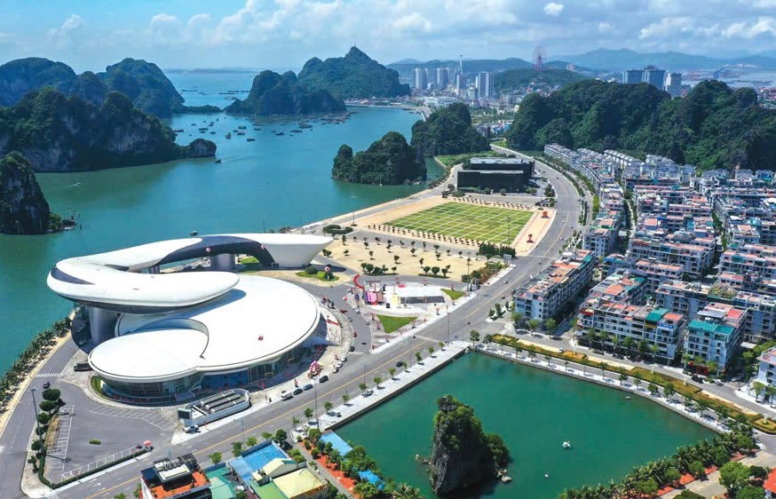 Quảng Ninh tăng trưởng kinh tế ấn tượng trong năm 2025