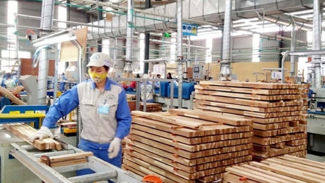 Kịch bản duy trì đà tăng trưởng cho mặt hàng gỗ