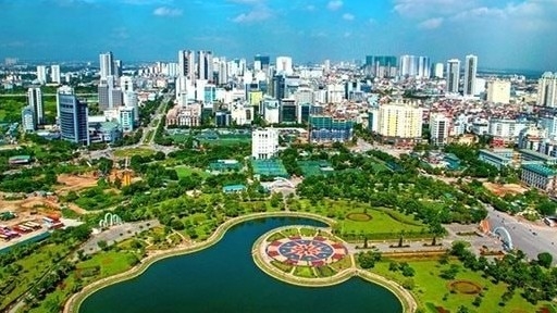 6 tháng đầu năm, tăng trưởng kinh tế của Thủ đô vượt kịch bản đề ra