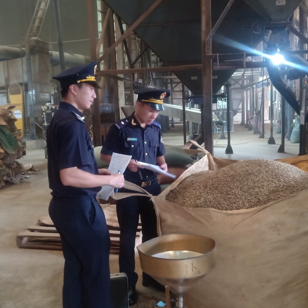 Hải quan khu vực XIV đẩy mạnh quản trị rủi ro, hiện đại hóa quy trình để nâng hiệu quả thu